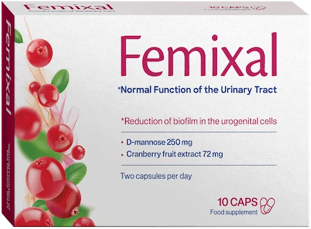 Kapsüller Femixal